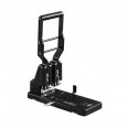 Rexel HD2300 Ultra Heavy Duty 2 Hole Punch     A