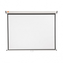 Projection screen wallmounted   150X114
