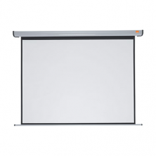 Projection screen electric wall  192x144