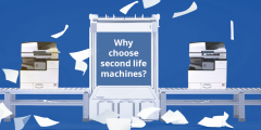 Why choose second life machines?