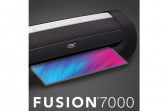 GBC Fusion 7000L A3 laminator