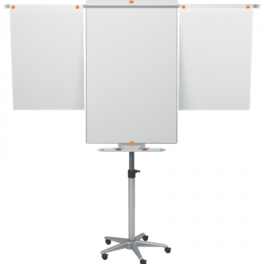 Nobo Classic Nano Clean™ Mobile Easel including extendable display arms      A