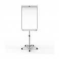 Nobo Prestige Magnetic Mobile Flipchart    A