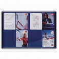 Nobo Internal Glazed Case Blue