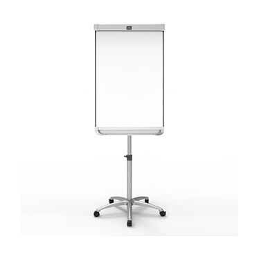 Nobo Prestige Magnetic Mobile Flipchart    A