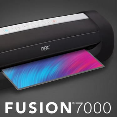 GBC Fusion 7000L A3 laminator    A