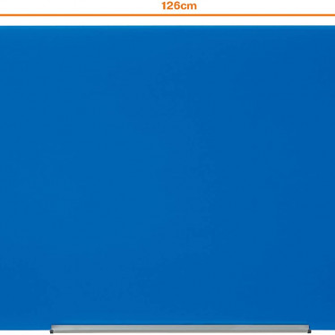Nobo Diamond Magnetic Drywipe Glass Board     B